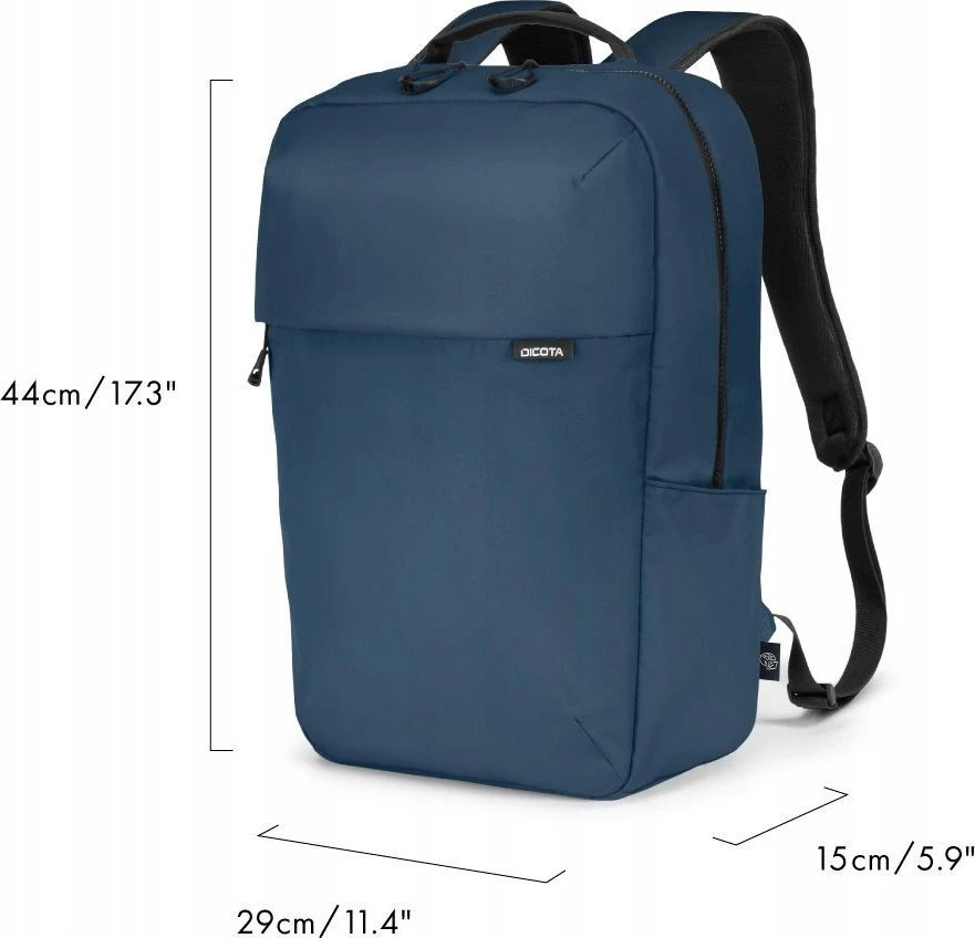 Dicota Commuter 13" - 16" tamsiai mėlyna