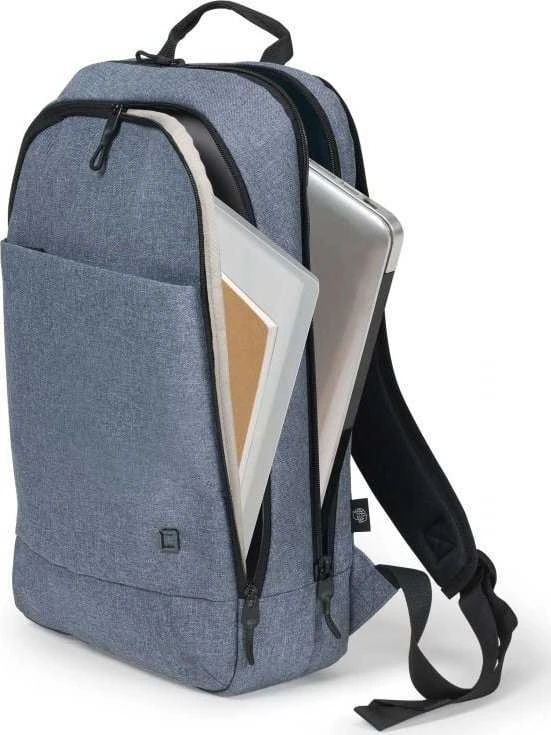 Dicota ECO BACKPACK SLIM MOTION 13 -/14.1IN Mėlynas DENIM