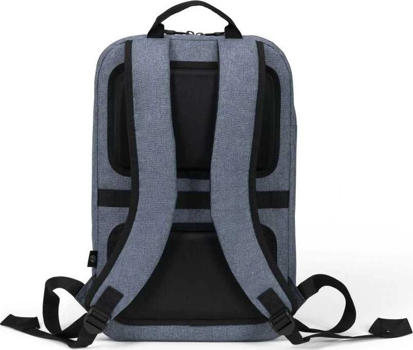 Kuprinė Dicota Backpack Eco* Slim MOTION 13"-14.1" Mėlyna Denim