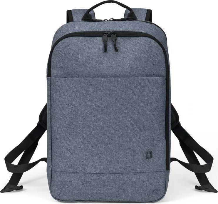 Kuprinė Dicota Backpack Eco* Slim MOTION 13"-14.1" Mėlyna Denim