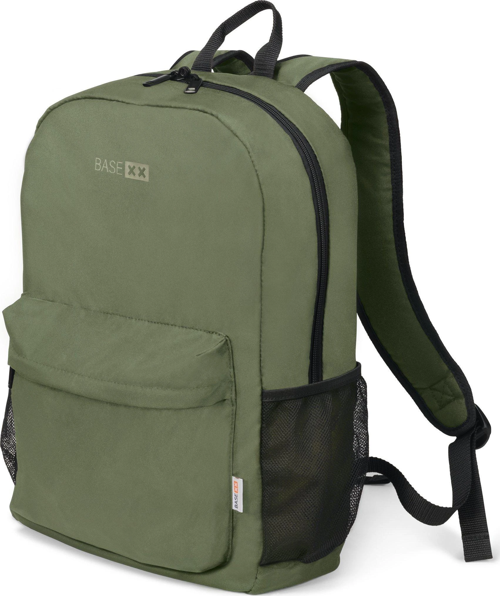 DICOTA BASE XX B2 15.6" Olive Žalias