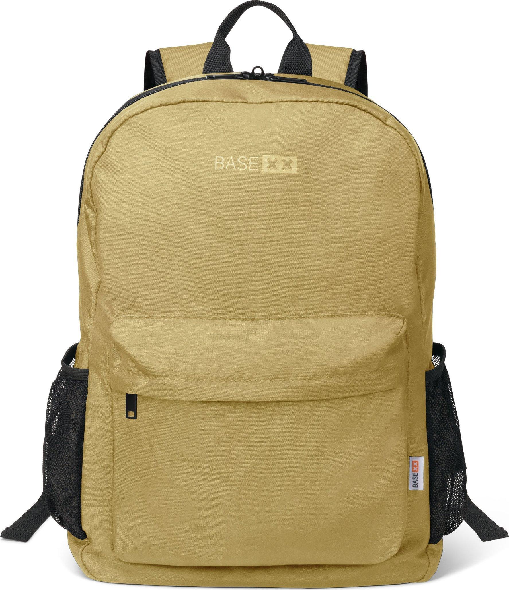 DICOTA BASE XX B2 15,6" Camel Brown