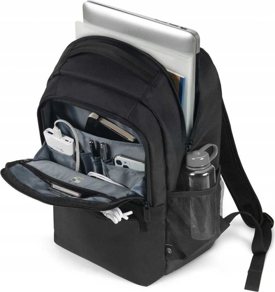 Nešiojamo Kompiuterio Kuprinė - DICOTA D32027-RPET Eco Core 14.1" Juoda