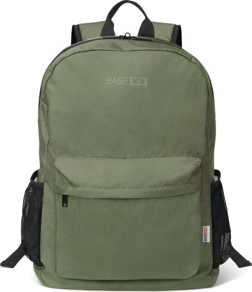 DICOTA BASE XX B2 15.6" Olive Žalias