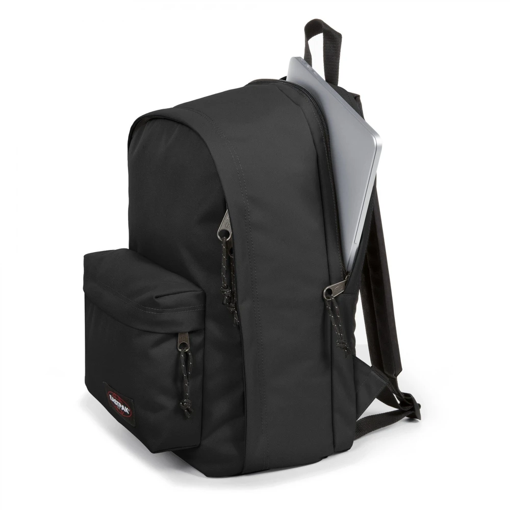 Kuprinė Eastpak Kuprinė „Grįžimas į darbą“ EK0009360081 juoda, vieno dydžio