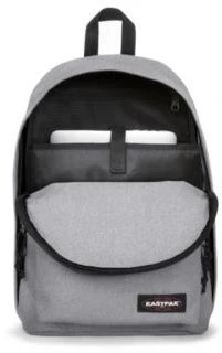 Kuprinė Eastpak Out Of Office Backpack pilka One size (EK000767363)