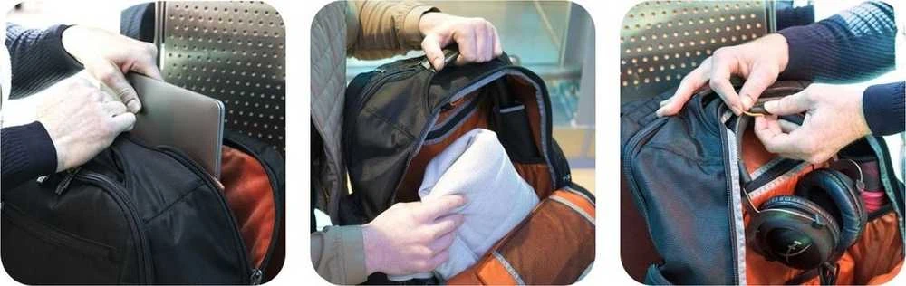 Everki ContemPRO 117, 46,7 cm (18,4 colio)