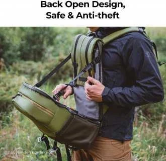 Kf Concept Kuprinė 20L K&amp;F Concept Beta V2