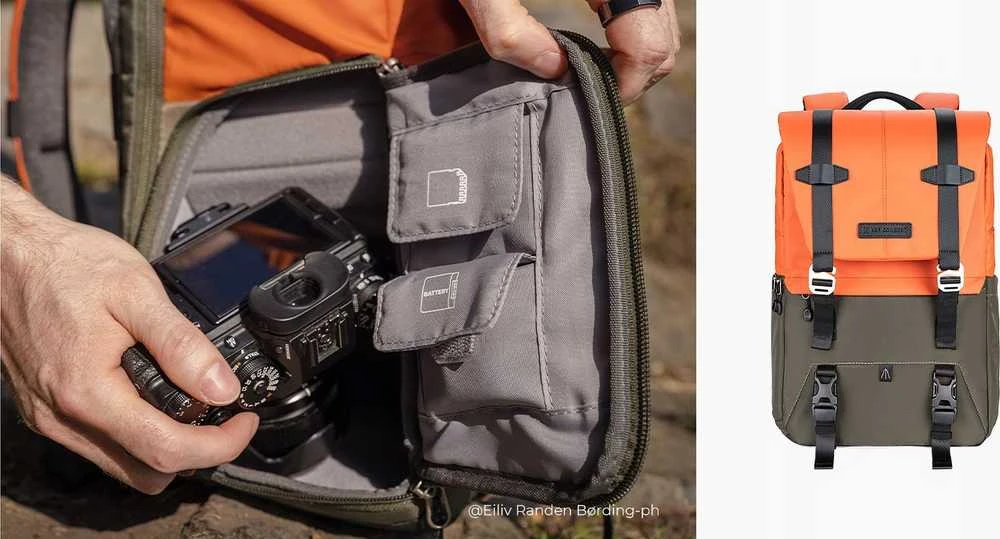 Kf Concept Kuprinė 20L K&F Concept Beta