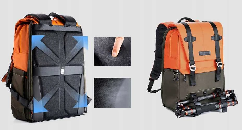 Kf Concept Kuprinė 20L K&F Concept Beta