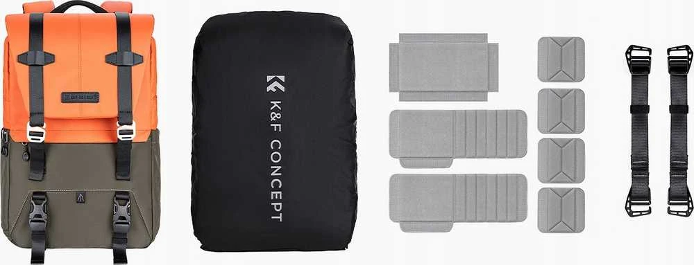 Kf Concept Kuprinė 20L K&F Concept Beta