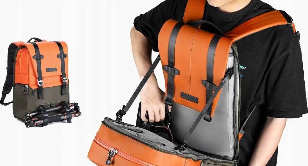 Kf Concept Kuprinė 20L K&F Concept Beta