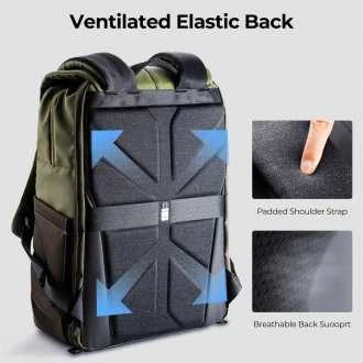 Kf Concept Kuprinė 20L K&amp;F Concept Beta V2
