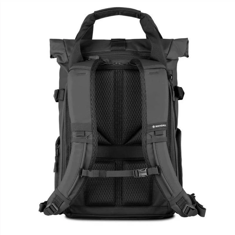 Kameros kuprinė - WANDRD PRVKE 41L Atsparus orui foto rinkinys juodas