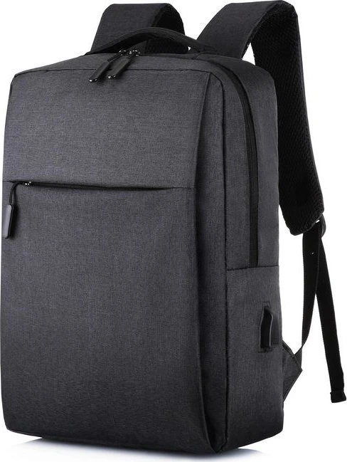 Kuprinė Gearlab Gearlab GLB203620 torba na notebooka 39,6 cm (15.6") Kuprinė Juodas