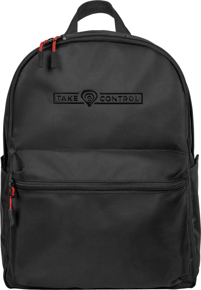 Genesis | Pallad 200 | Tinka iki 14.1 " | Backpack | Shoulder strap | Juodas