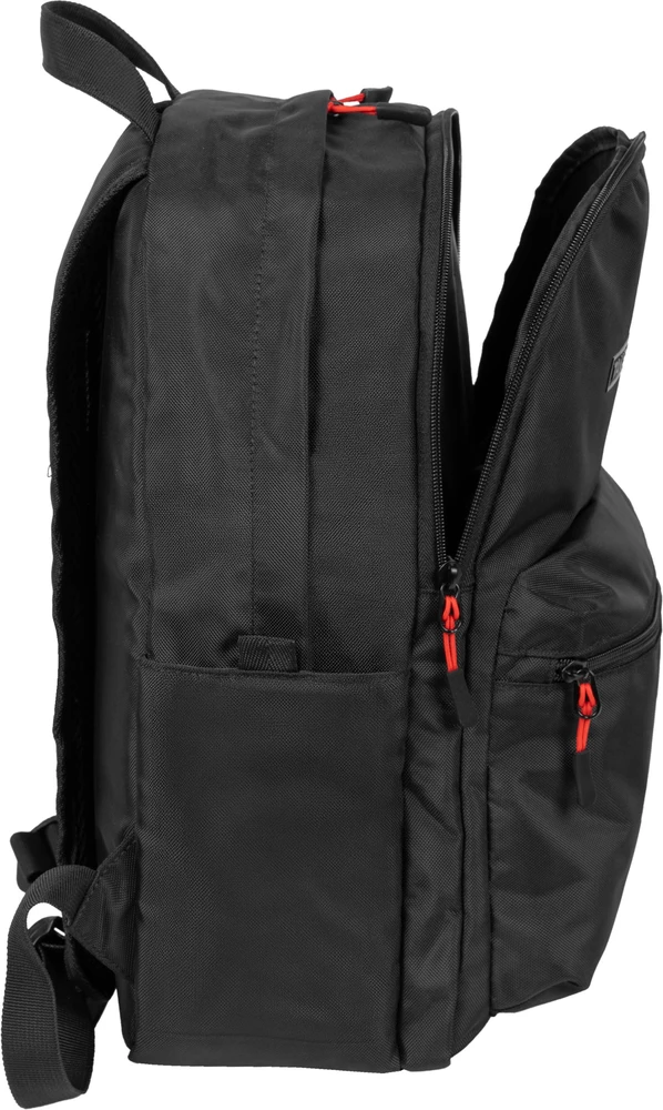 Genesis | Pallad 200 | Tinka iki 14.1 " | Backpack | Shoulder strap | Juodas