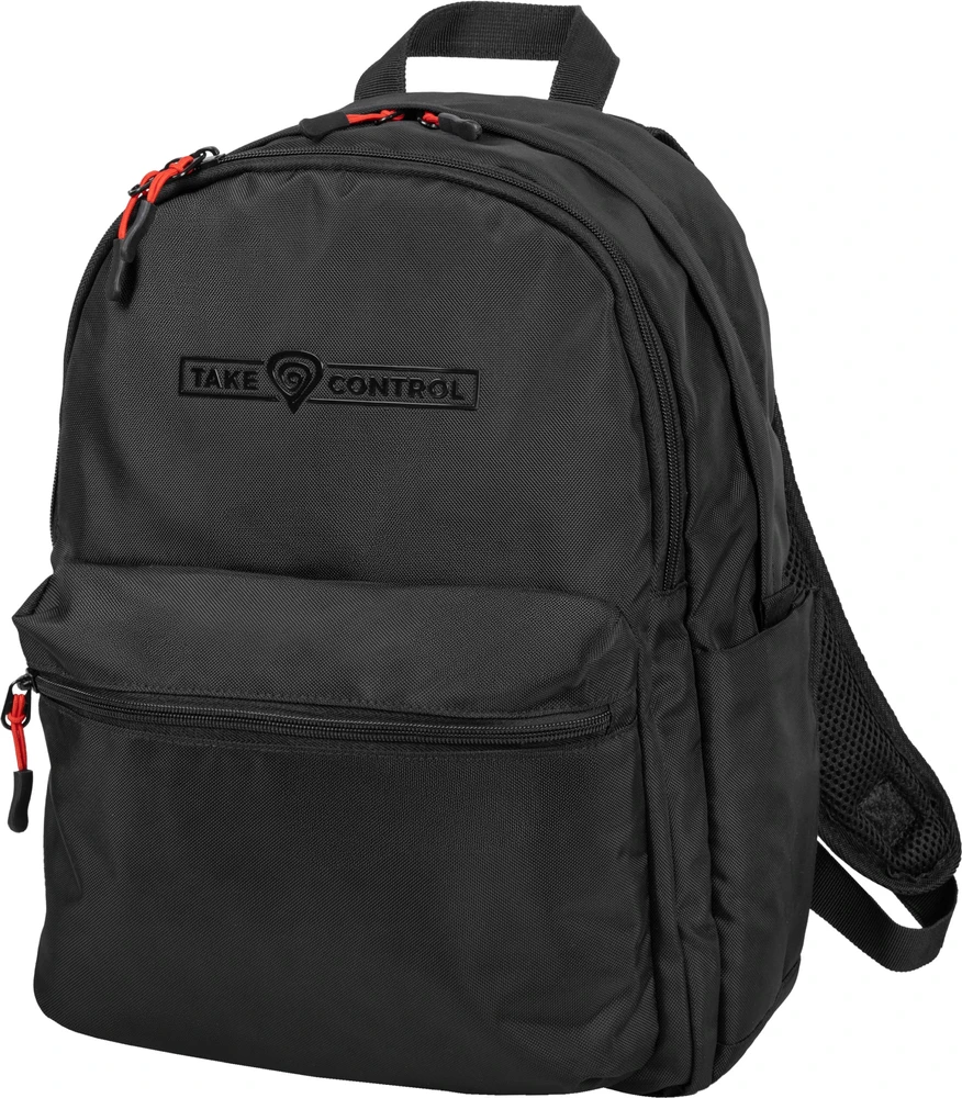 Genesis | Pallad 200 | Tinka iki 14.1 " | Backpack | Shoulder strap | Juodas