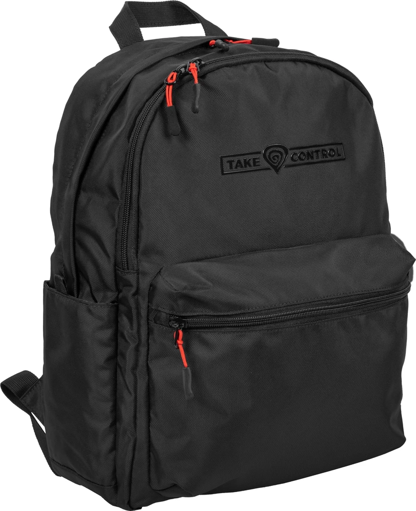 Genesis | Pallad 200 | Tinka iki 14.1 " | Backpack | Shoulder strap | Juodas