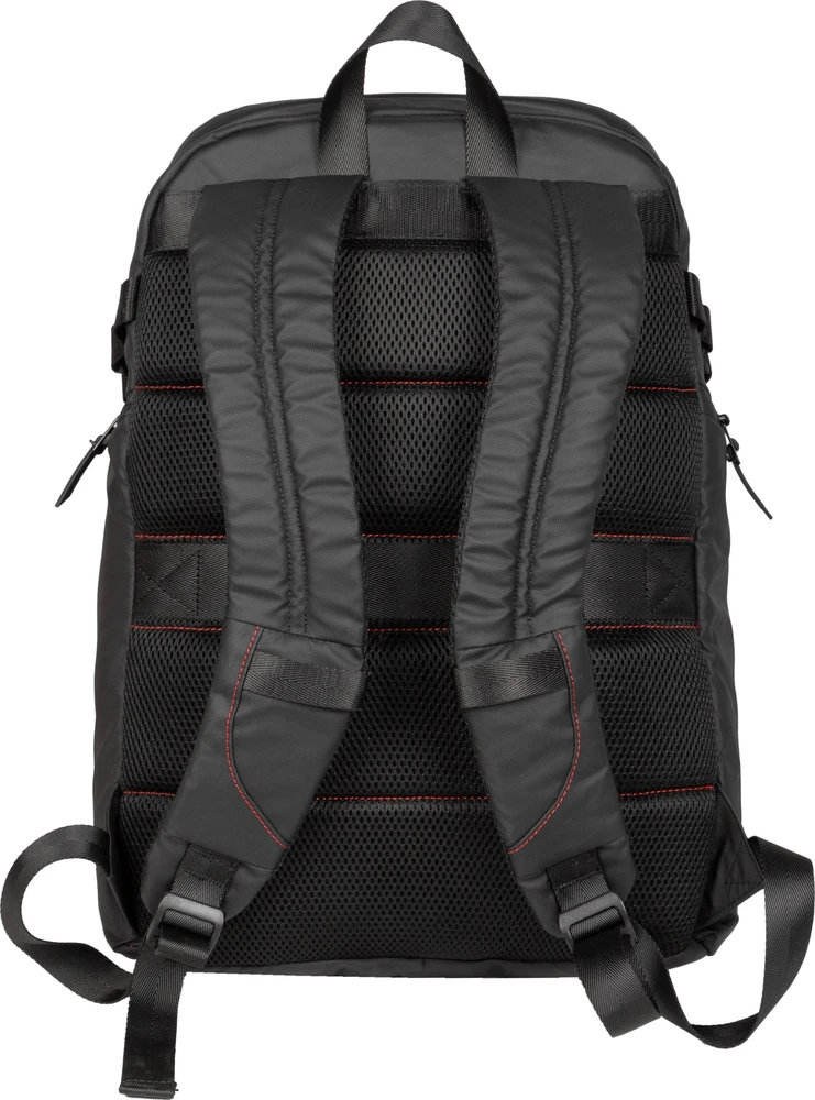 Genesis | Pallad 420 | Tinka iki 15.6 " | Nešiojamas kompiuteris Backpack | Atsparus vandeniui | Juodas