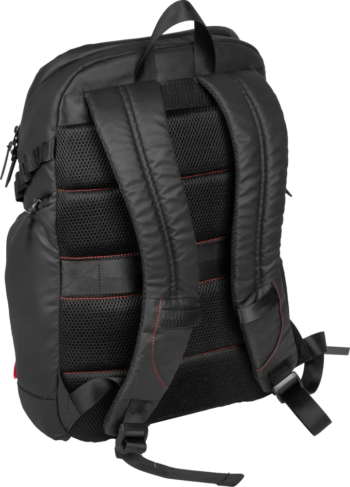 Genesis | Pallad 420 | Tinka iki 15.6 " | Nešiojamas kompiuteris Backpack | Atsparus vandeniui | Juodas