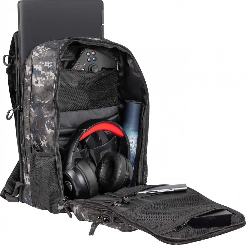 Genesis Pallad 450 Camo Lite 15.6"