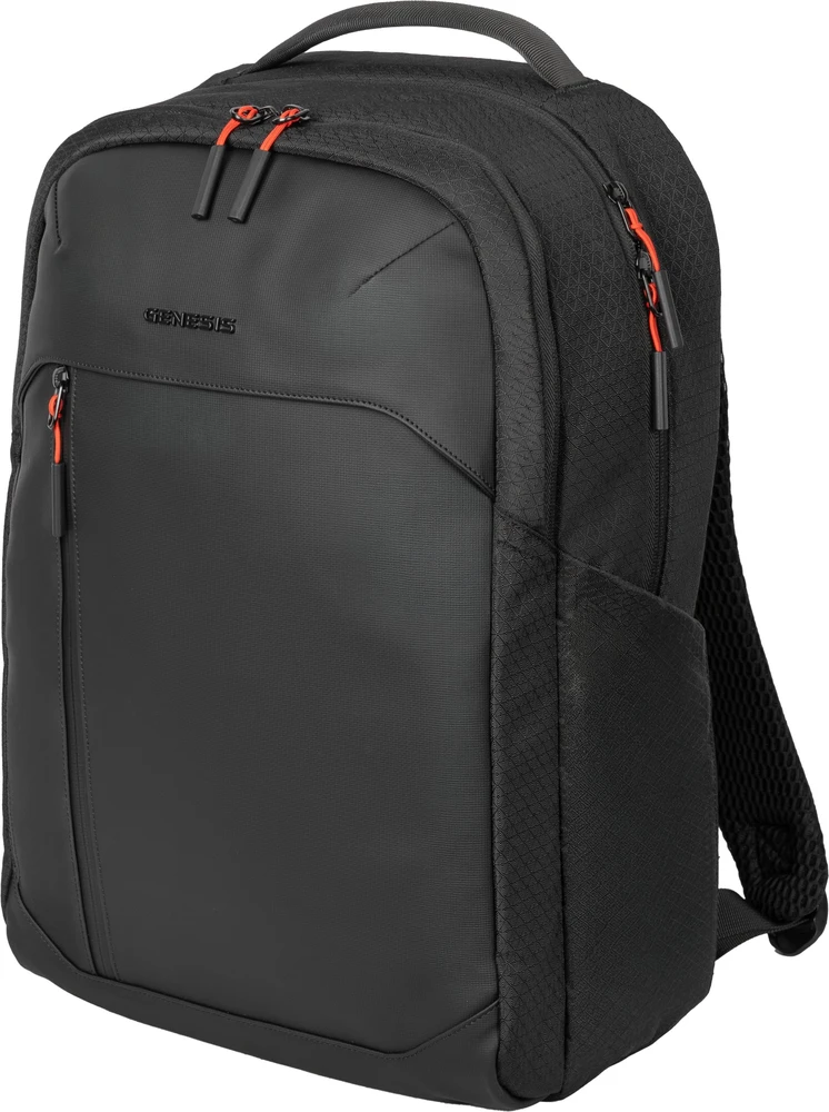 GNS Kuprinė kompiuteriui GENESIS PALLAD 480 JUODA 16″ 18L