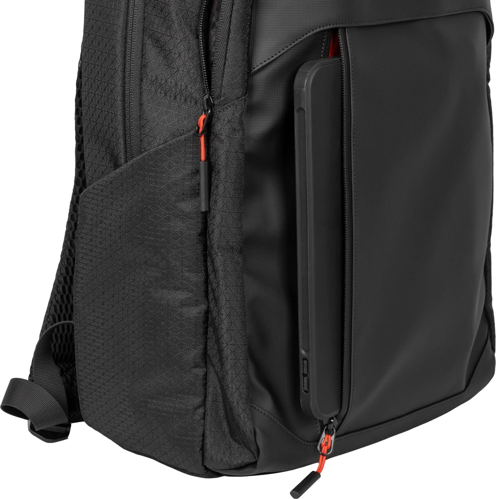 GNS Kuprinė kompiuteriui GENESIS PALLAD 480 JUODA 16″ 18L