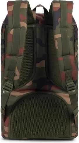 Herschel Little America kuprinė 10014-02232 žalia, vienas dydis