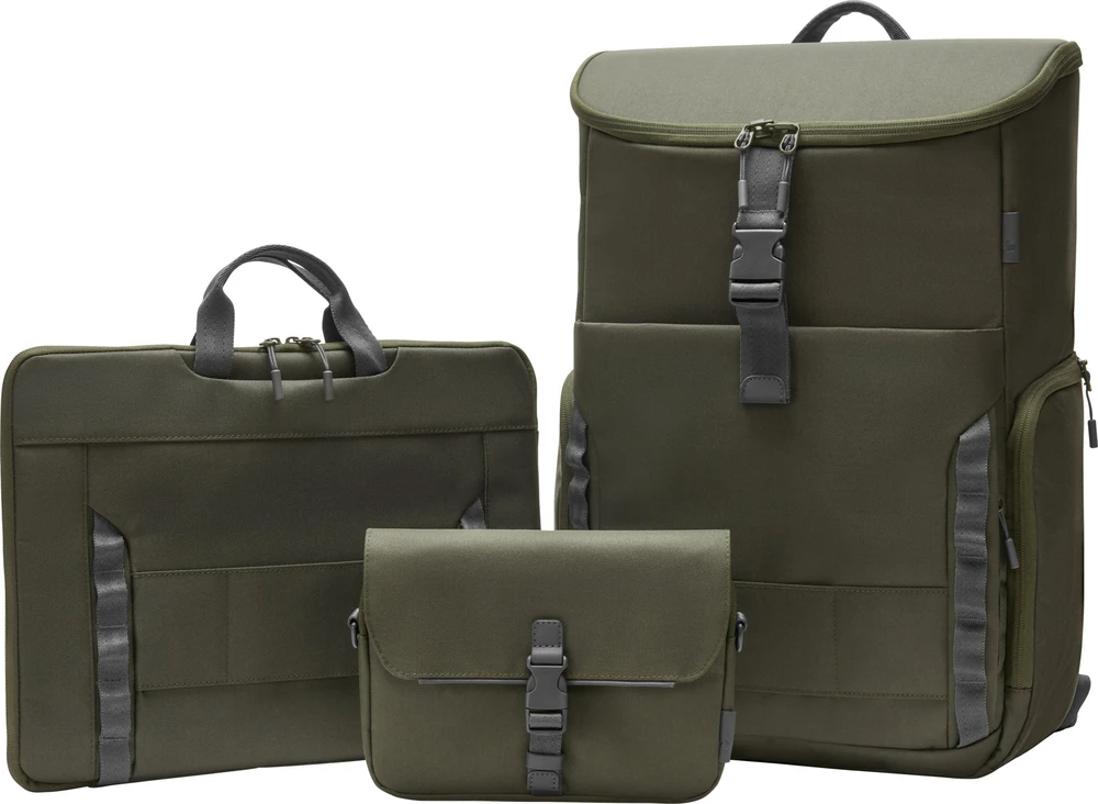 Hewlett Packard (HP) Kuprinė HP 15.6'' Modular Nešiojamas kompiuteris Backpack - batoh