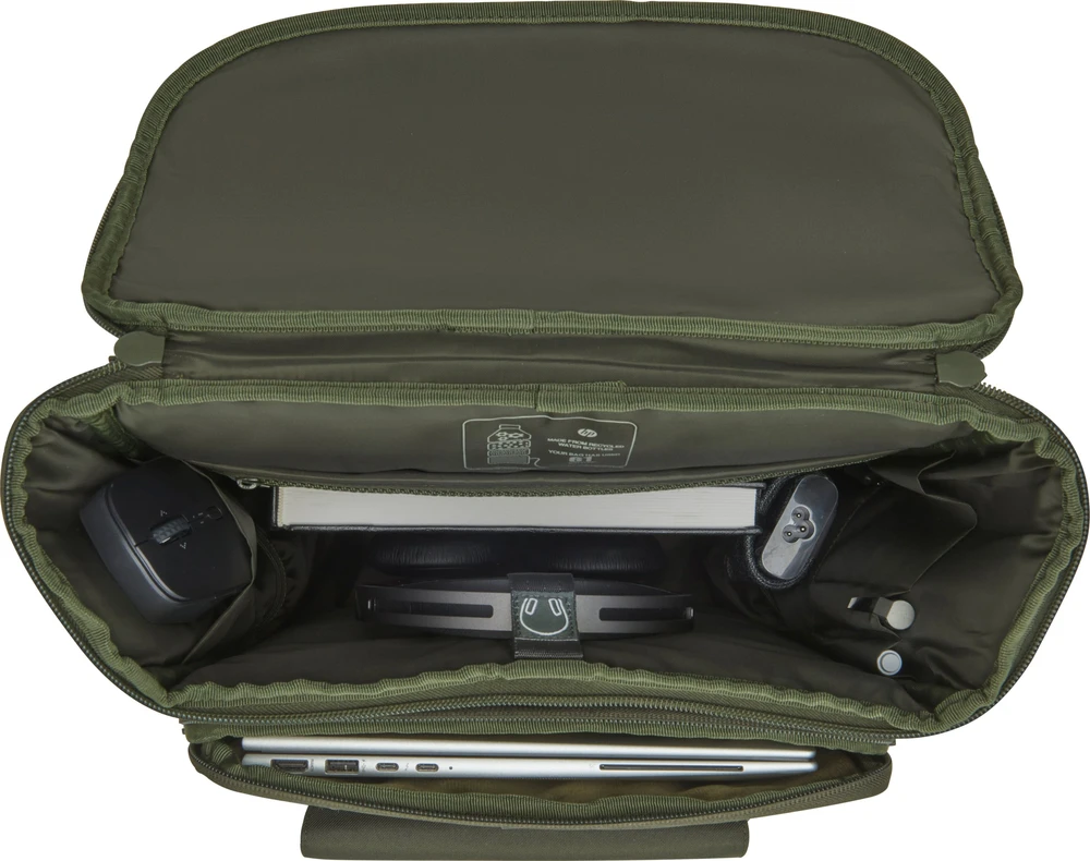 Hewlett Packard (HP) Kuprinė HP 15.6'' Modular Nešiojamas kompiuteris Backpack - batoh