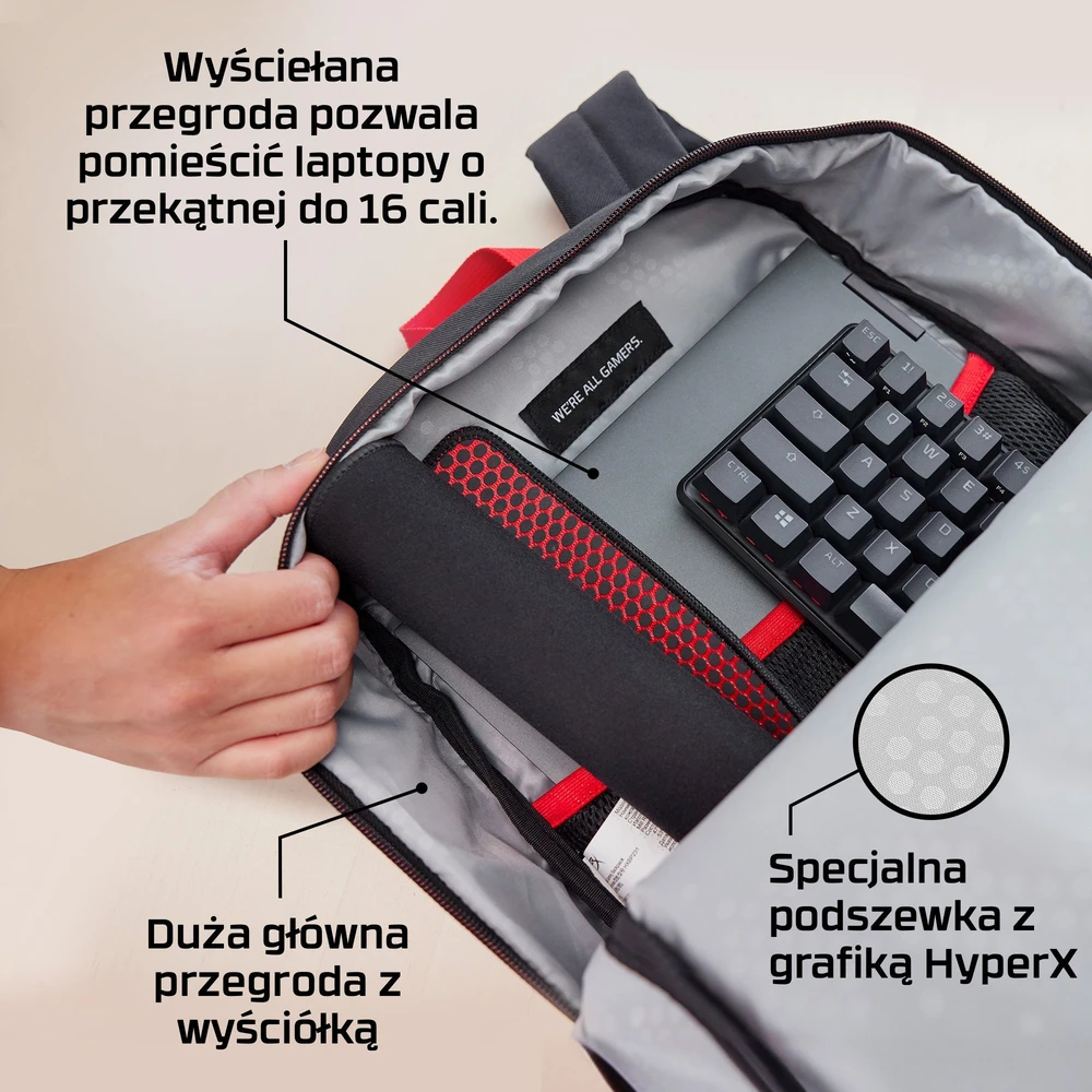 HyperX Delta
