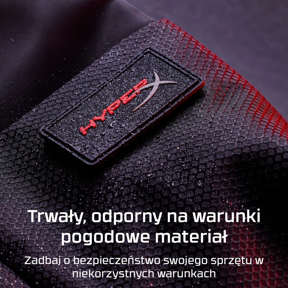 „Hewlett Packard“ (HP) „HP HyperX Knight“ kuprinė