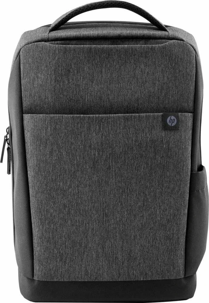 Kuprinė na notebook 15,6", HP RENEW Pilkas Travel, pilka su poliester, HP