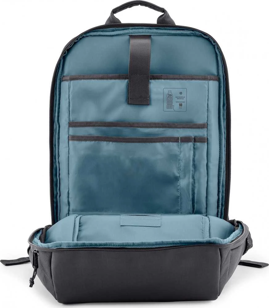 Hewlett Packard (HP) HP Kelioninė kuprinė 18l 39,62 cm (15,6 colio) Navy