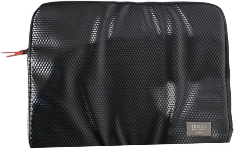 Hugo Boss, Parfums, Nešiojamas kompiuteris Sleeve, GWP Textile Bag, Juodas