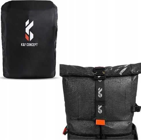 K&F Concept Kuprinė fotoaparato ritininis viršus /KF 13.096V1