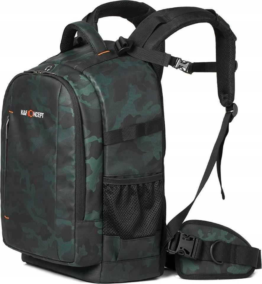 Kf Concept Kf Backpack Photo Photo kuprinė, skirta fotoaparatui / nešiojamam kompiuteriui / trikojiui Kf13.119