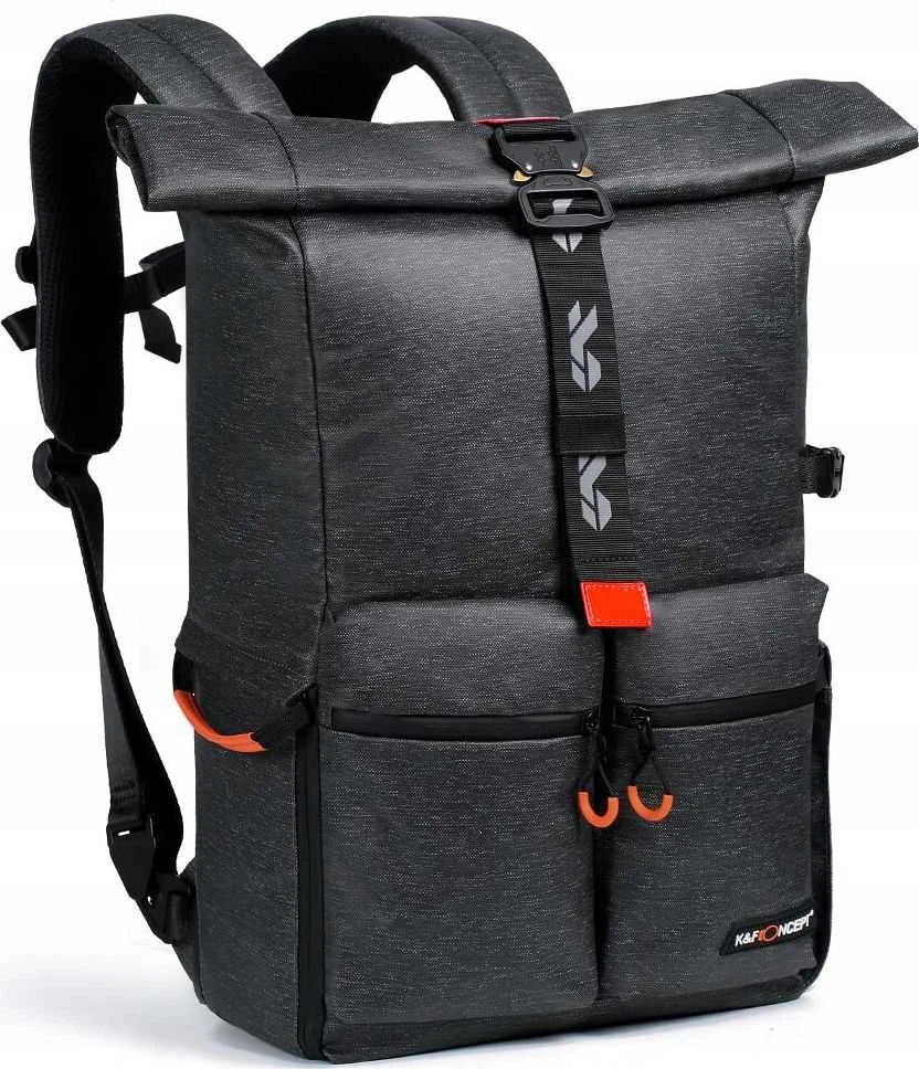 K&F Concept Kuprinė fotoaparato ritininis viršus /KF 13.096V1