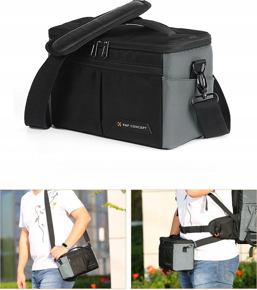 Kf Concept Kuprinė 32L K&F Concept Beta