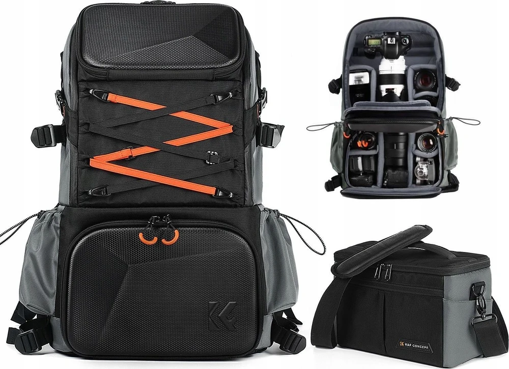 Kf Concept Kuprinė 32L K&F Concept Beta