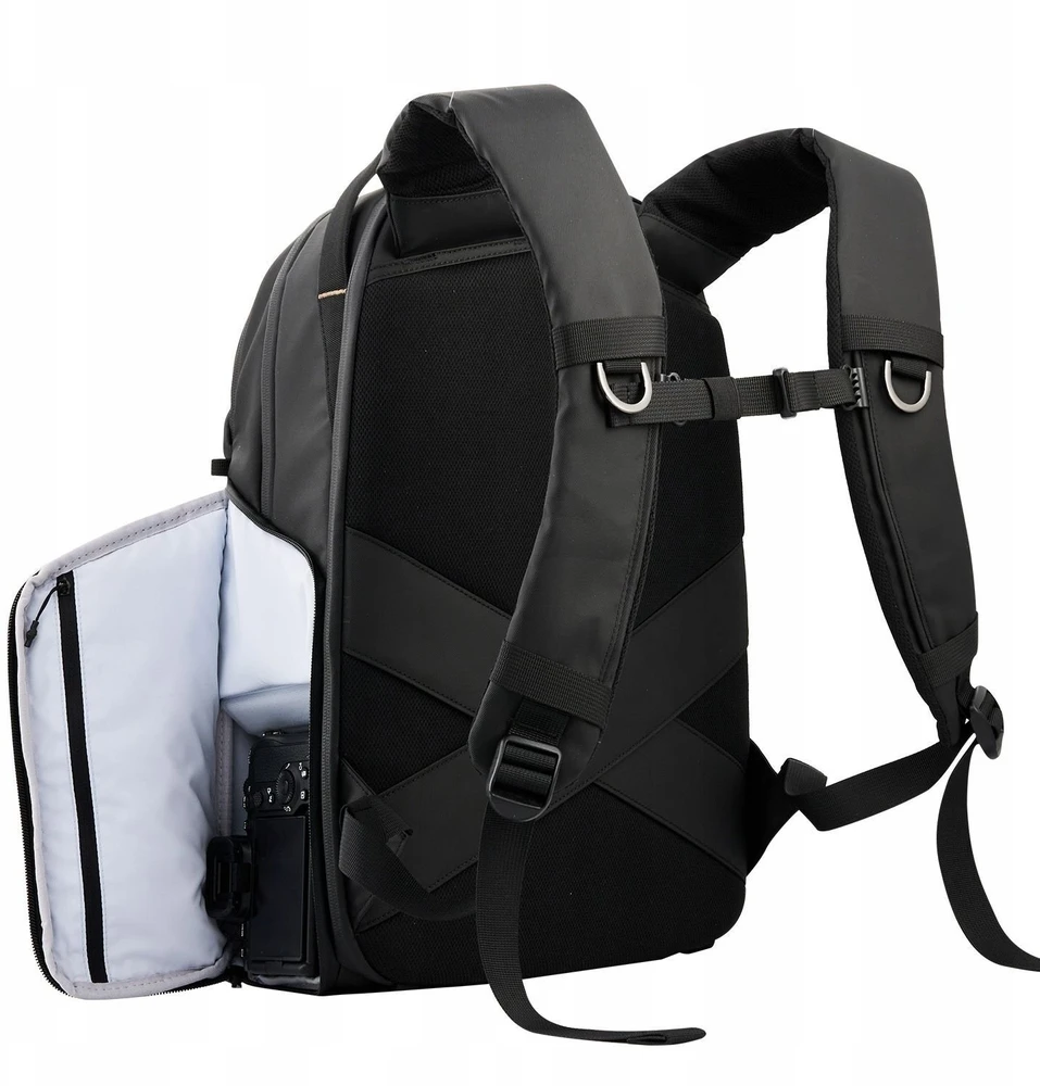 Kuprinė K+F K&f Kuprinė fotograficzny 25l neperšlampamas Kf13.300 (SB11839)
