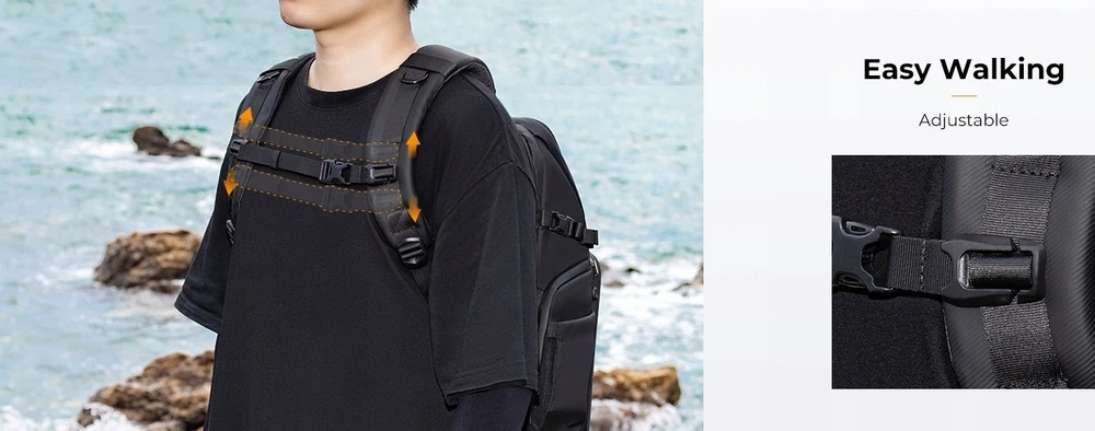 Kf Concept Kuprinė 20L K&F Concept (KF13.144)