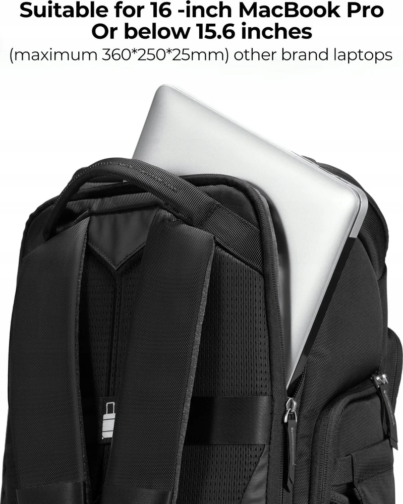 Kf Concept Kuprinė 23L K&amp;F Concept Beta V4