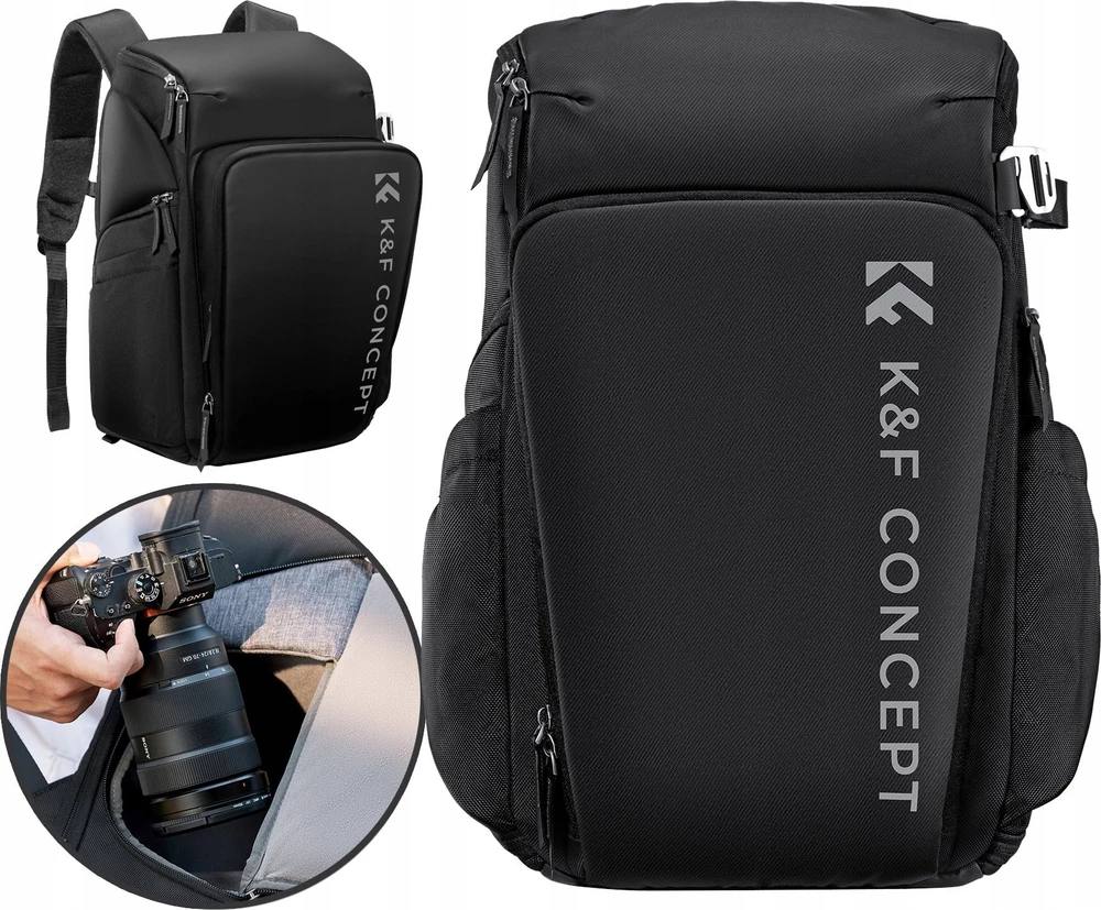 Kf Concept Kuprinė 23L K&amp;F Concept Beta V4