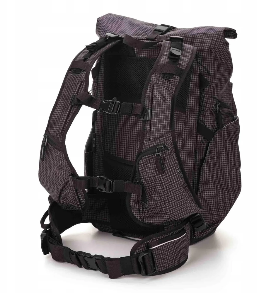 K+F Shimoda Side Lite 22 moteriška kuprinė pradedantiesiems rinkinys