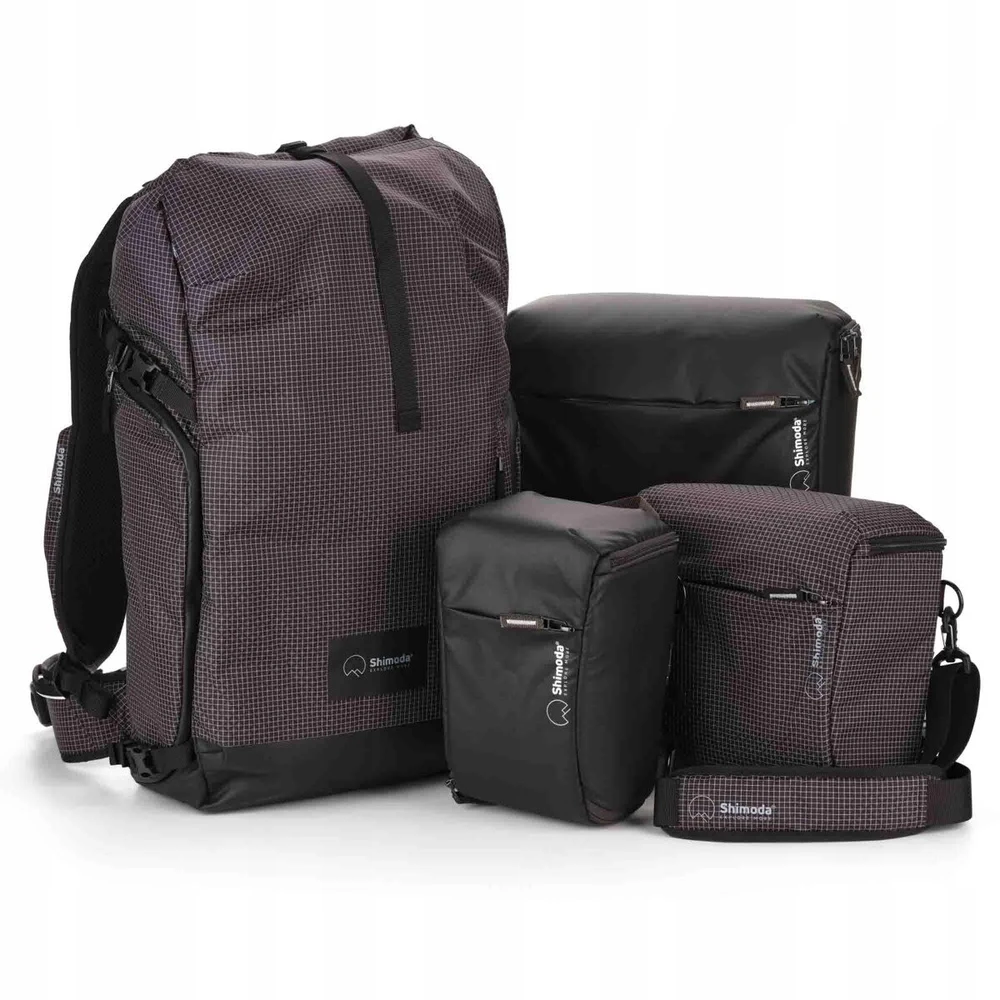K+F Shimoda Sidecountry 32 pradedančiųjų rinkinys kuprinė -