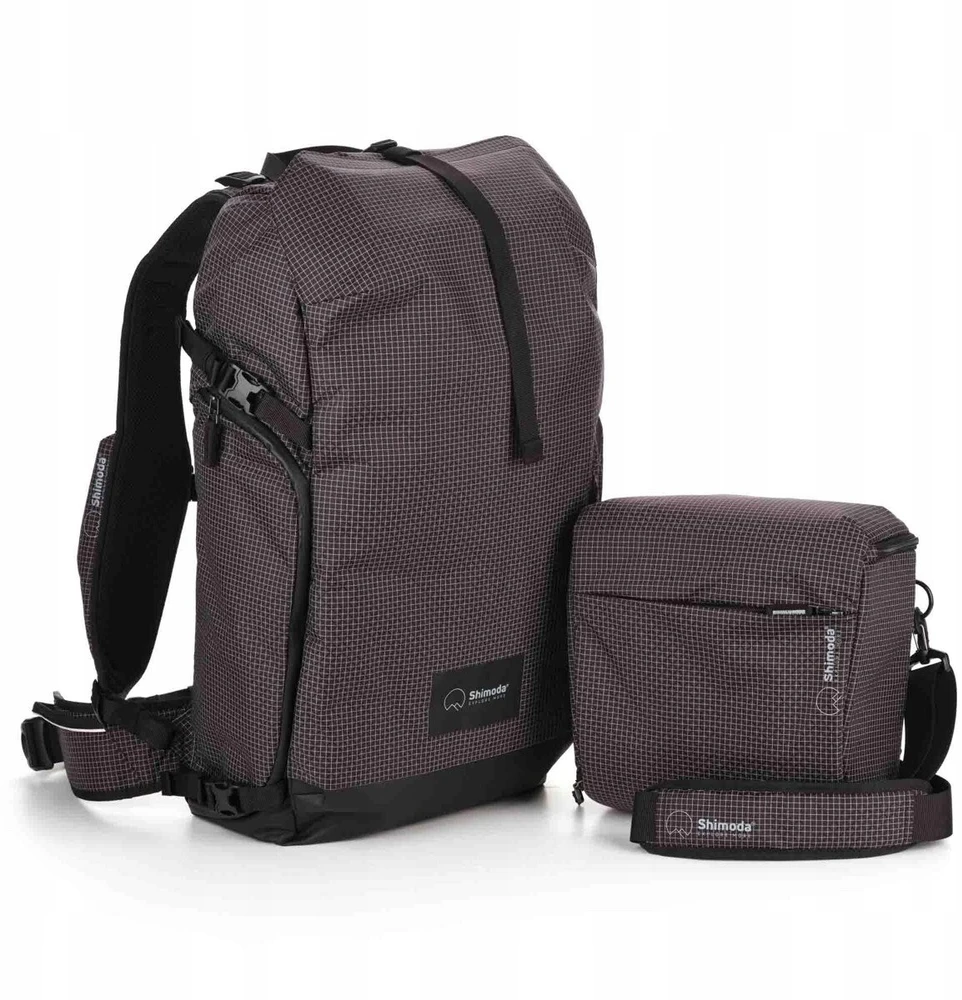 K+F Shimoda Sidecountry 32 pradedančiųjų rinkinys kuprinė -
