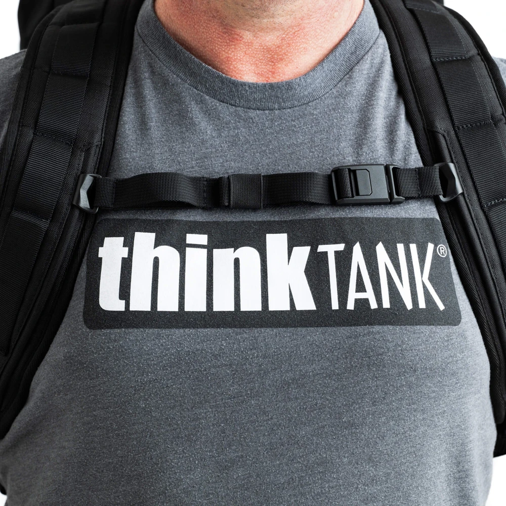 K+F „ThinkTank FocusPoint“ 22 l talpos asfalto krepšys su ritininiu dangčiu