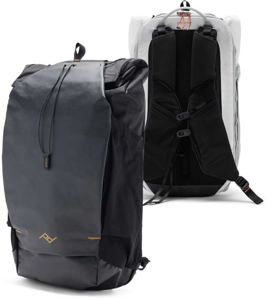 Turistinė kuprinė Peak Design Kuprinė Outdoor Backpack 45L Baltas